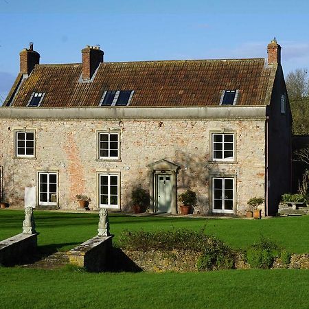 Coxley House Bed & Breakfast Wells Dış mekan fotoğraf