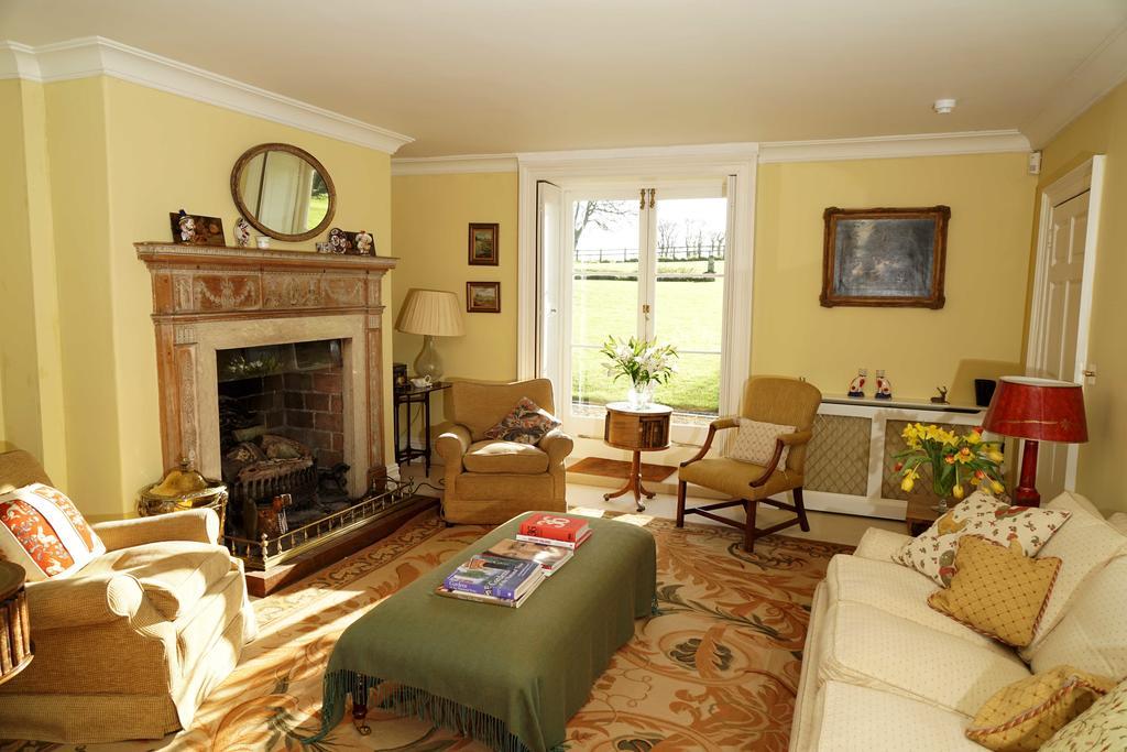 Coxley House Bed & Breakfast Wells Dış mekan fotoğraf