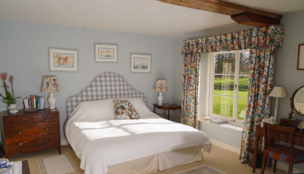 Coxley House Bed & Breakfast Wells Dış mekan fotoğraf