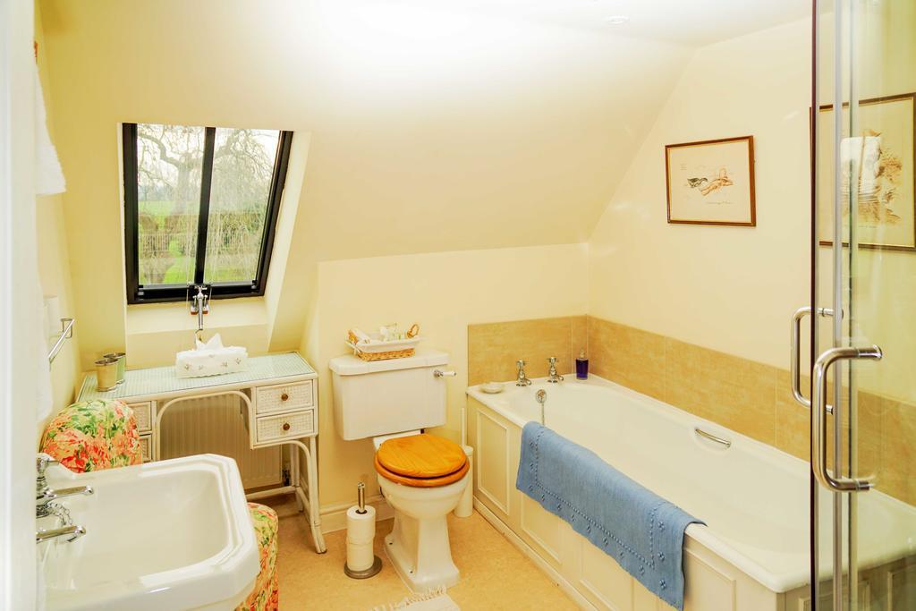 Coxley House Bed & Breakfast Wells Dış mekan fotoğraf