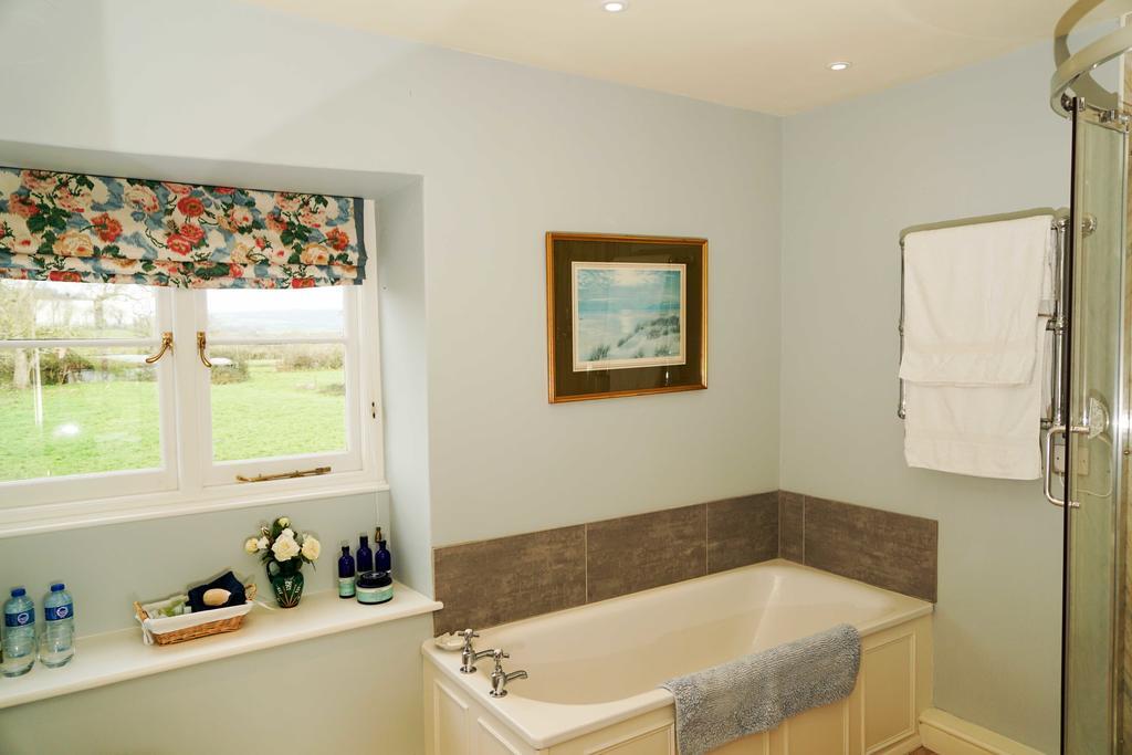 Coxley House Bed & Breakfast Wells Dış mekan fotoğraf