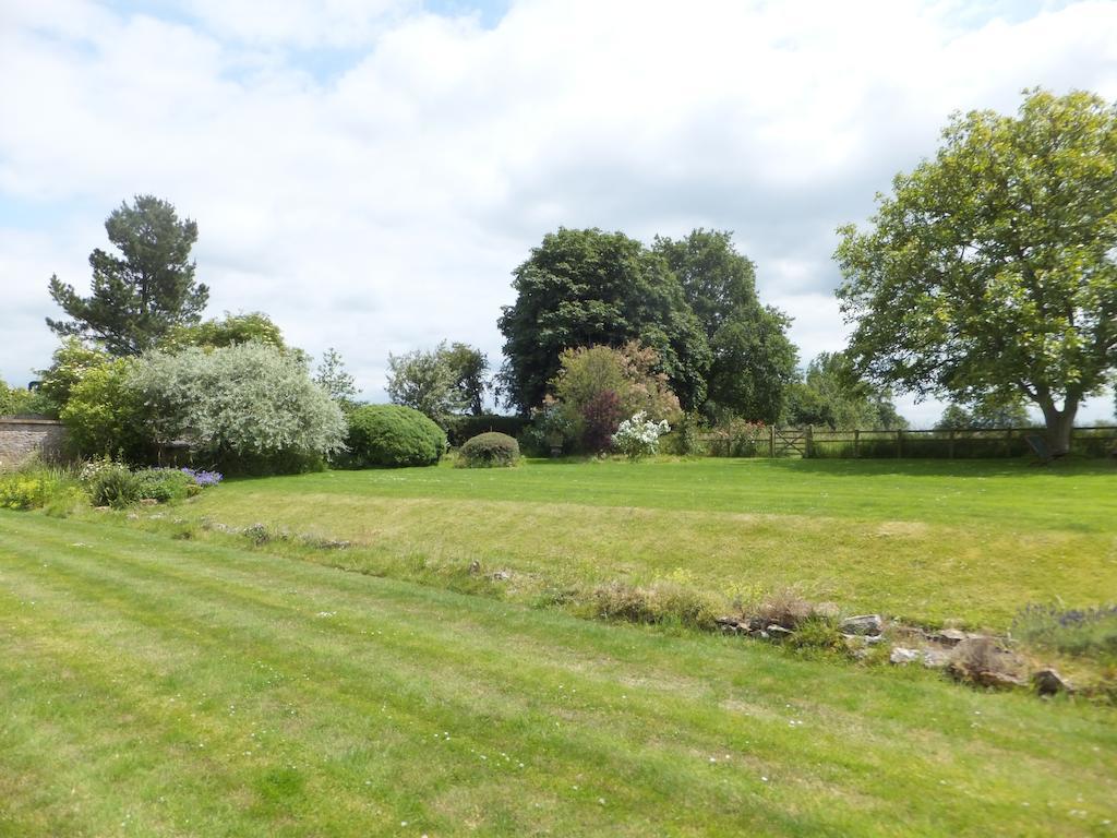 Coxley House Bed & Breakfast Wells Dış mekan fotoğraf