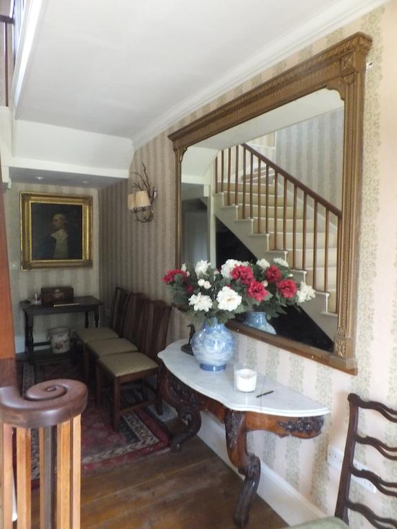 Coxley House Bed & Breakfast Wells Dış mekan fotoğraf